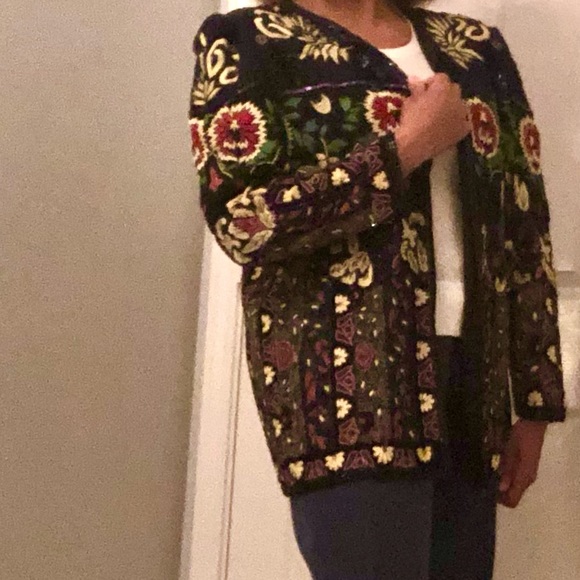 JUDITH ANN silk jacket - Picture 11 of 11